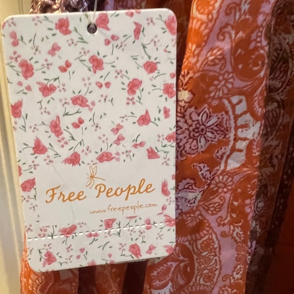 Boho Mini dress - Picture 3 of 5